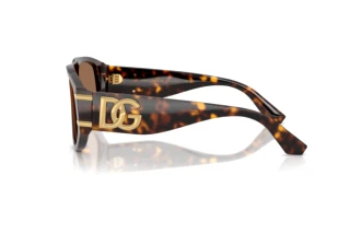 Vista lateral Dolce & Gabbana DG4499 (502/73)
