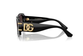 Vista lateral Dolce & Gabbana DG4501 (501/8G)