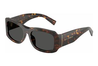 Dolce & Gabbana DG4503 502/87 Dark GreyHavana