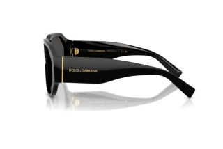 [glasses-side-view] Dolce & Gabbana DG4504 (501/87)