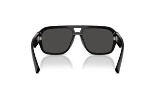 Vista posterior Dolce & Gabbana DG4506 (501/87)