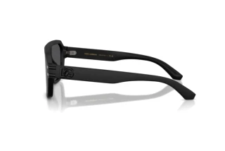 Vista lateral Dolce & Gabbana DG4507 (25256G)