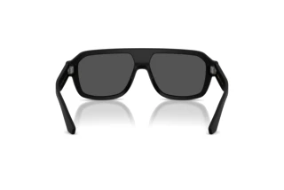 Vista posterior Dolce & Gabbana DG4507 (25256G)