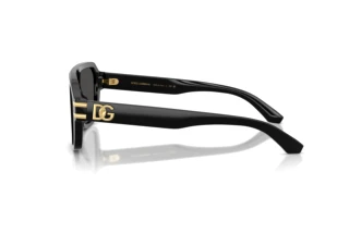Vista lateral Dolce & Gabbana DG4507 (501/87)