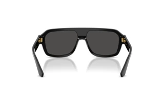 Vista posterior Dolce & Gabbana DG4507 (501/87)