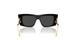 Vy bakifrån Dolce & Gabbana DG4510 (501/87)