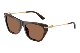 Vedere din față Dolce & Gabbana DG4511 (502/73)