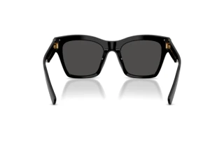 Vista posterior Dolce & Gabbana DG4512 (501/87)