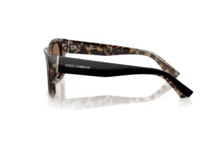 Vedere laterală Dolce & Gabbana DG4515 (341773)