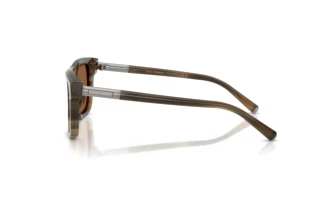 Vedere laterală Dolce & Gabbana DG4521 (3200OK)