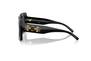 Vedere laterală Dolce & Gabbana DG4525B (501/87)