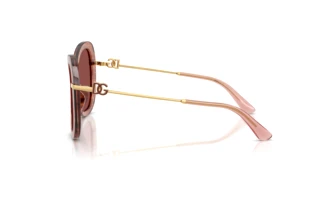 Vedere laterală Dolce & Gabbana DG4535 (347375)