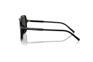 Vedere laterală Dolce & Gabbana DG4539 (501/87)