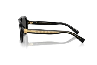 [glasses-side-view] Dolce & Gabbana DG4544 (501/87)