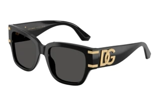Edestä katsottuna Dolce & Gabbana DG4563 (501/87)