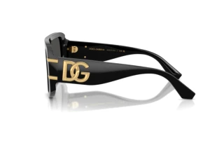 [glasses-side-view] Dolce & Gabbana DG4565 (501/87)