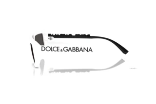 Vedere laterală Dolce & Gabbana DG6203 (331287)