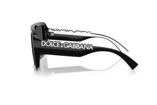 Vista lateral Dolce & Gabbana DG6204 (501/87)