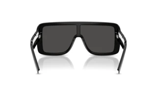 Vista posterior Dolce & Gabbana DG6204 (501/87)