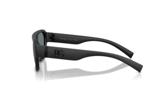 Vedere laterală Dolce & Gabbana DG6206 (25256G)