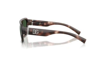 Vedere laterală Dolce & Gabbana DG6206 (344482)