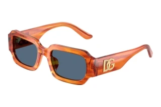 [glasses-front-view] Dolce & Gabbana DX4011 (348380)