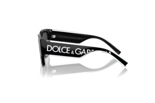Vista lateral Dolce & Gabbana DX6004 (501/87)