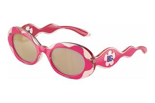 Dolce & Gabbana DX6005 30981T Pink Mirror Rose GoldPink