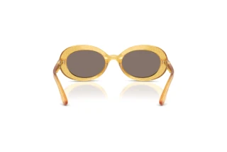 Vista posterior Dolce & Gabbana DX6007U (34555A)