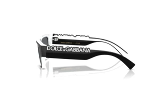 Vedere laterală Dolce & Gabbana DX6011 (34576G)