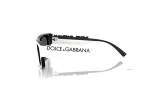 Vedere laterală Dolce & Gabbana DX6011 (346587)
