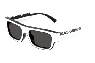 Vedere din față Dolce & Gabbana DX6011 (346587)