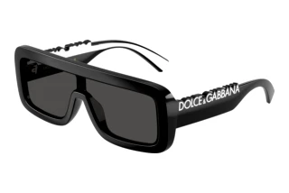 Vedere din față Dolce & Gabbana DX6013 (501/87)