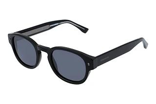 Dsquared2 D2 0014/S ANS/T4 black