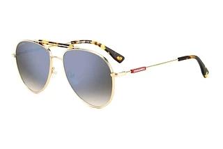 Dsquared2 D2 0045/S 06J/KM gold