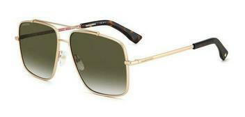 Dsquared2 D2 0050/S AOZ/9K gold
