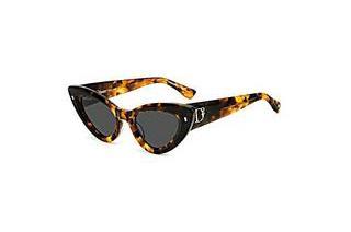 Dsquared2 D2 0092/S WR9/IR brown
