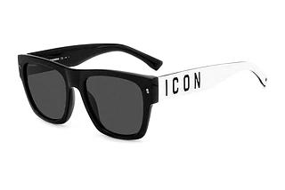 Dsquared2 ICON 0004/S CCP/IR white
