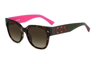 Dsquared2 ICON 0005/S 086/HA
