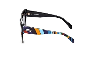 Vue latérale Emilio Pucci EP0197 (99A)