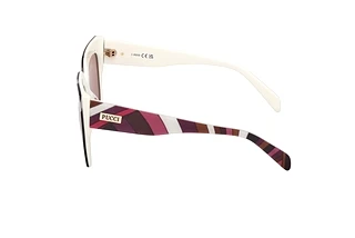 [glasses-side-view] Emilio Pucci EP0197 (99E)