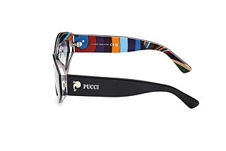 [glasses-side-view] Emilio Pucci EP0227 (01B)