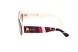 Vista lateral Emilio Pucci EP0227 (77Z)
