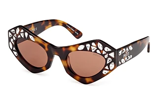 [glasses-front-view] Emilio Pucci EP0239 (52E)