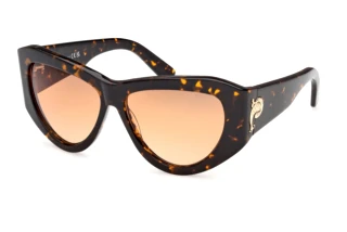 Emilio Pucci EP0241 52F braun verlaufendDunkel Havanna