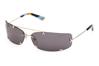 Emilio Pucci EP0244 32A grauGlänzend Blassgold