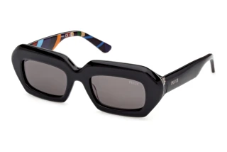 Emilio Pucci EP0245 05A grauSchwarz/Muster