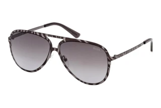 Emilio Pucci EP0247 05B grau verlaufendSchwarz/Muster