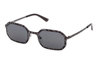 Emilio Pucci EP0248 05A grauSchwarz/Muster