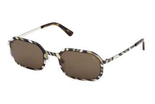 Emilio Pucci EP0248 99E braunAnimalier/Muster